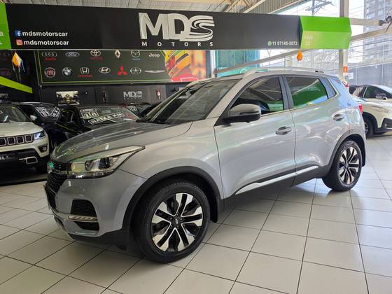 CAOA CHERY TIGGO 5x 1.5 VVT TURBO iFLEX T DCT CAOA CHERY TIGGO 5x 1.5 VVT TURBO iFLEX T DCT